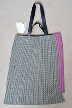 画像をギャラリービューアに読み込む, PLEATED BAG/LARGE_B