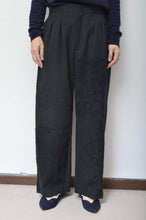 画像をギャラリービューアに読み込む, 002_TABLE CLOTH WIDE PT/BLK (standard)_01 size