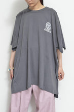 画像をギャラリービューアに読み込む, WIDE TEE(SLIT SLEEVE)_C