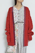 画像をギャラリービューアに読み込む, KNIT C/D_D/RED