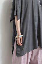 画像をギャラリービューアに読み込む, WIDE TEE(SLIT SLEEVE)_C