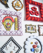 画像をギャラリービューアに読み込む, FABRIC RE:LIEF/THREE POPPIES