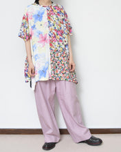 画像をギャラリービューアに読み込む, W SLEEVE TOPS_NAVY / A