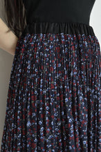 画像をギャラリービューアに読み込む, PLEATED SKIRT 01 / A