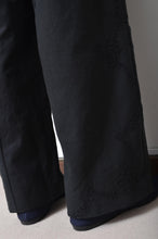 画像をギャラリービューアに読み込む, 002_TABLE CLOTH WIDE PT/BLK (standard)_01 size