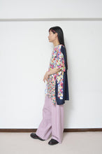 画像をギャラリービューアに読み込む, W SLEEVE TOPS_NAVY / A