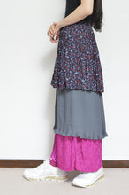 画像をギャラリービューアに読み込む, PLEATED SKIRT 01 / A