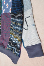 Load image into Gallery viewer, SWITCHING KNIT P/O(COSBY SWEATER)_01size