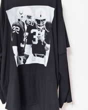 画像をギャラリービューアに読み込む, Fake layered T-shirt / BLACK_G