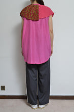 Load image into Gallery viewer, PLEATED COLLAR SH_F