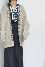 画像をギャラリービューアに読み込む, KNIT C/D_B/OW