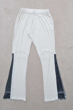 画像をギャラリービューアに読み込む, RIB FLARE LEGGINS/BEIGE_01