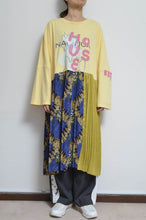 Load image into Gallery viewer, PLEATED T OP/HOUSE_B