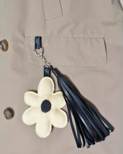 将图片加载到图库查看器,Flower charm pea coat / peach skin