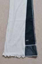 画像をギャラリービューアに読み込む, RIB FLARE LEGGINS/BEIGE_02