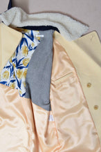 Load image into Gallery viewer, 代官山 蔦屋書店出品中/YELW ANGORA MELTON P-COAT_01 size