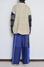 Load image into Gallery viewer, SWITCH KNIT P/O / OFF WHT_02