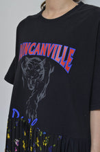 Load image into Gallery viewer, PLEATED SWEAT SH OP_A