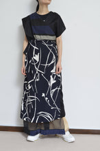 画像をギャラリービューアに読み込む, FLORAL MIX ROBE OP ASS_02