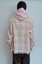 Load image into Gallery viewer, REVERSIBLE HOOD PARTS/PINK