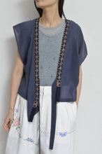 画像をギャラリービューアに読み込む, COTTON VOILE CROSSOVER C/D_NAV