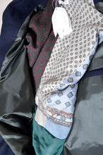 画像をギャラリービューアに読み込む, MELTON P-COAT_NAV/YELLOW_02size