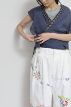 画像をギャラリービューアに読み込む, COTTON VOILE CROSSOVER C/D_NAV