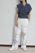 画像をギャラリービューアに読み込む, COTTON VOILE CROSSOVER C/D_NAV