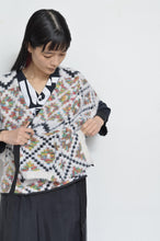 画像をギャラリービューアに読み込む, KNIT CROSSOVER C/D_A