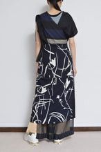 画像をギャラリービューアに読み込む, FLORAL MIX ROBE OP ASS_02