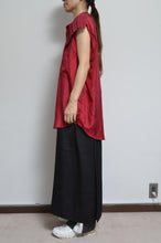 Load image into Gallery viewer, PLEATED COLLAR SH_D