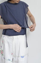画像をギャラリービューアに読み込む, COTTON VOILE CROSSOVER C/D_NAV