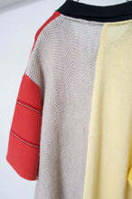Load image into Gallery viewer, PANEL S/S POLO / SUMMER KNIT_02 size_B
