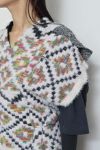 画像をギャラリービューアに読み込む, KNIT CROSSOVER C/D_A