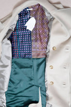 画像をギャラリービューアに読み込む, MELTON P-COAT_BEG/GREEN_02size