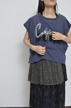 Load image into Gallery viewer, CHIFFON T_SHORT_A