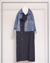 Load image into Gallery viewer, 代官山 蔦屋書店出品中/UNION DENIM JK/DARK NAVY003