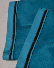 이미지를 갤러리 뷰어에 로드 , Deep tuck wide pants / corduroy / Deep green