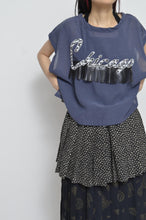 Load image into Gallery viewer, CHIFFON T_SHORT_A