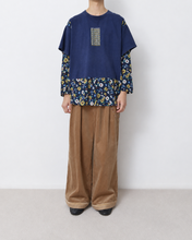 이미지를 갤러리 뷰어에 로드 , Fake layered T-shirt / ASSORTED_F