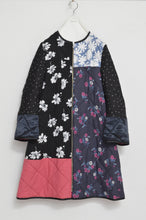 画像をギャラリービューアに読み込む, QUILTING ZIP UP OP / B