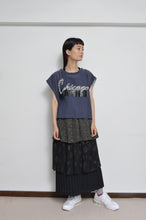 Load image into Gallery viewer, CHIFFON T_SHORT_A