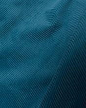 이미지를 갤러리 뷰어에 로드 , Deep tuck wide pants / corduroy / Deep green