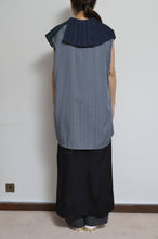 Load image into Gallery viewer, PLEATED COLLAR SH_A