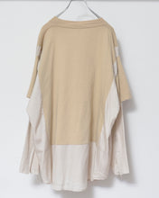 Load image into Gallery viewer, Fake layered T-shirt / ASSORTED_G