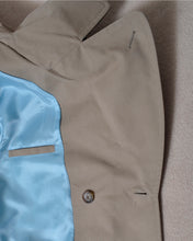 将图片加载到图库查看器,Flower charm pea coat / peach skin