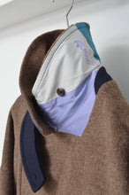 Load image into Gallery viewer, 代官山 蔦屋書店出品中/BRWN ALPAKA SHAGGY P-COAT_02 size_B