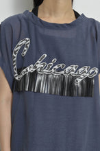 Load image into Gallery viewer, CHIFFON T_SHORT_A