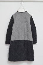 画像をギャラリービューアに読み込む, QUILTING ZIP UP OP / B