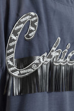 Load image into Gallery viewer, CHIFFON T_SHORT_A